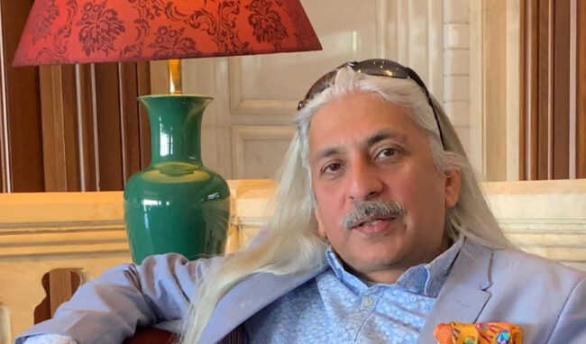 Sanjoy_Roy Science and Arts Complement Each Other, Says Sanjoy Roy