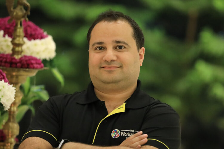 Event Managers Vipul Pandhi