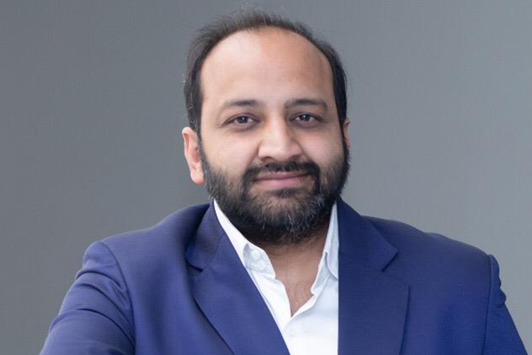 Deepak Choudhary is now the Co-Founder and Director of Event Capital