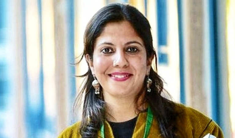 Dr Tabeenah Anjum Qureshi journalist and visual storyteller