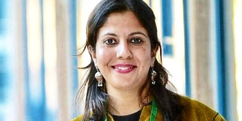 Dr Tabeenah Anjum Qureshi journalist and visual storyteller