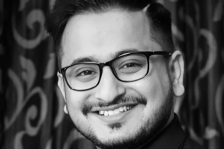 Award-Winning Photographer and Filmmaker Sudeep Mehta