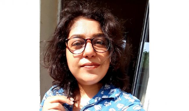 5.Sangeeta_Bandyopadhyay (1) To Be a Writer One Has to First Understand the Artistic Call, Says Sangeeta Bandyopadhyay