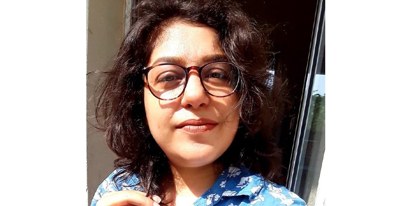 To Be a Writer One Has to First Understand the Artistic Call, Says Sangeeta Bandyopadhyay