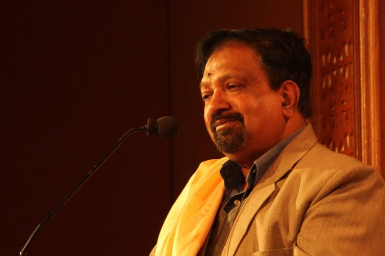 Precise Communication is All about Our Ability to Listen, Says Augustine Veliath