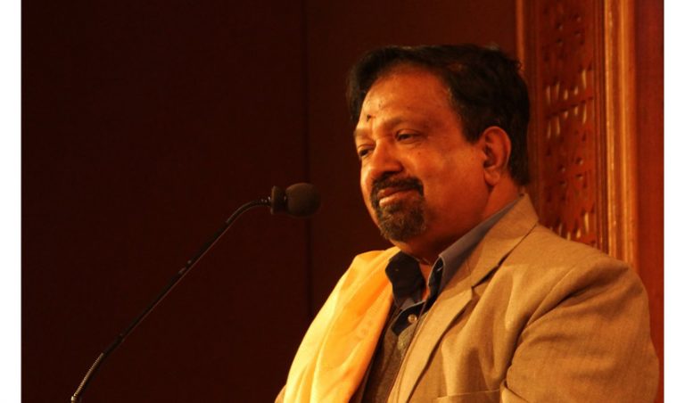 Precise Communication is All about Our Ability to Listen, Says Augustine Veliath