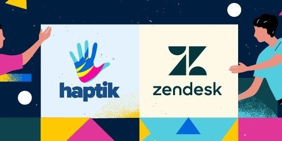 Haptik_and_Zendesk Haptik Integrates With Zendesk to Enable AI-Driven Customer Support