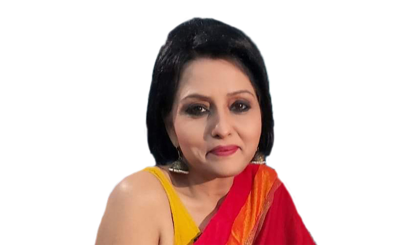 Neelu Vyas Thomas, the editor of Current Affairs of satyahindi.com