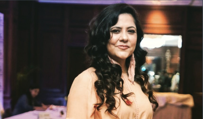 Saira-Shah-Halim Writing Will Never Go Out of Fashion, Says Saira Shah Halim