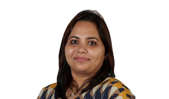 Sukanya_Chakrobarty Sukanya Chakraborty, Head – VFS Global