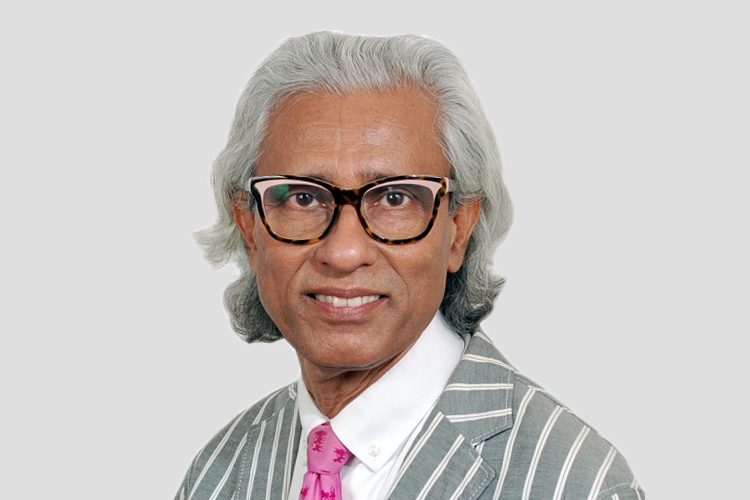 Dr Bhaskar Das, Group President, Republic TV