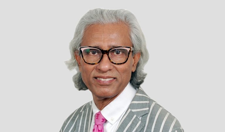 Dr Bhaskar Das, Group President, Republic TV