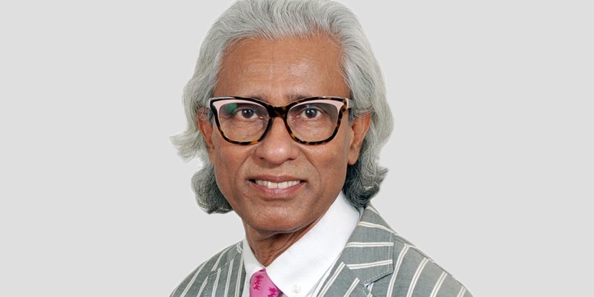 Dr Bhaskar Das, Group President, Republic TV