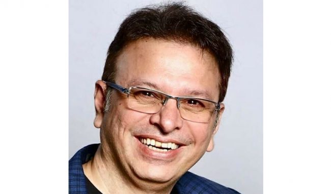 Roshan_Abbas Virtual and Physical Events will Co-Exist: Roshan Abbas