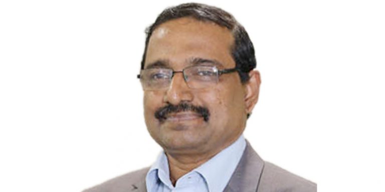 Prof KG Suresh, Vice-Chancellor, Makhanlal Chaturvedi University