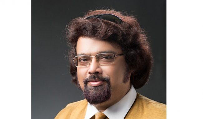 Prof Sujoy Biswas OTT is the New Found Freedom: Prof Sujoy Biswas
