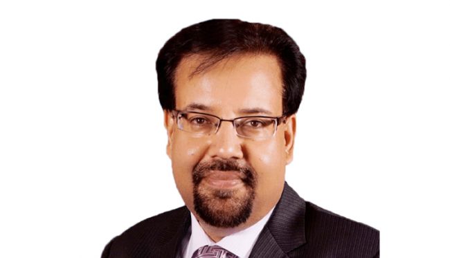 Chetan-Sharma 2020 has Been a Year For Setting a Vision for the Future: Chetan Sharma
