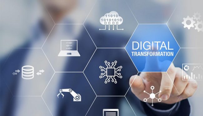 Digital_Transformation Organizations Undergoing Holistic Digital Transformation are Best Prepared for the Future of Work