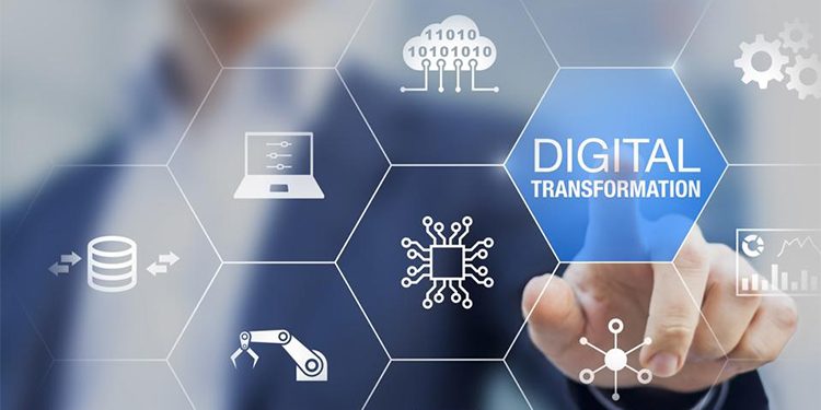 Digital_Transformation Organizations Undergoing Holistic Digital Transformation are Best Prepared for the Future of Work