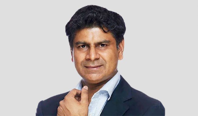 Shatrughan_Yadav HCL Technologies Appoints Shatrughan Yadav as DGM Marketing