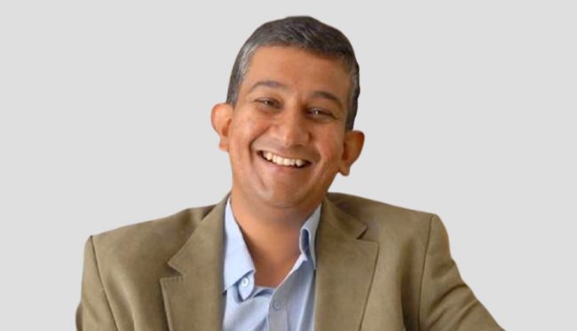 Sudhir_Sitapathi Sudhir Sitapathi Named Managing Director & CEO of Godrej Consumer Products Ltd