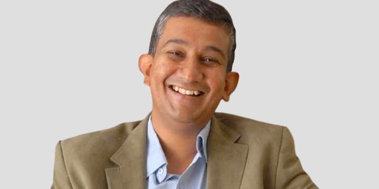 Sudhir Sitapathi Named Managing Director & CEO of Godrej Consumer Products Ltd