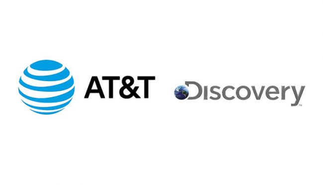 Discovery and AT&T‘s WarnerMedia Discovery and AT&T‘s WarnerMedia