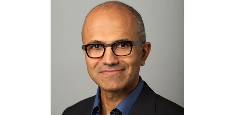 Satya_Nadella Microsoft Names Satya Nadella as Chairman