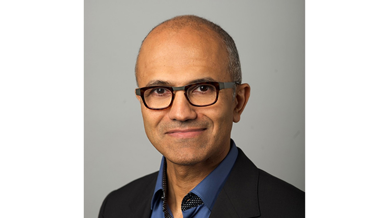 Microsoft Names Satya Nadella as Chairman
