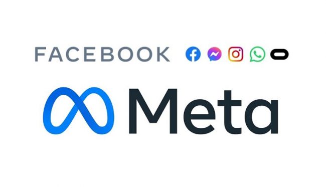 Meta Facebook to get a new name called Meta