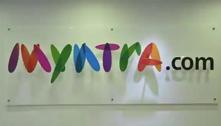 Festive season fashion sale to be held by Walmart's Myntra