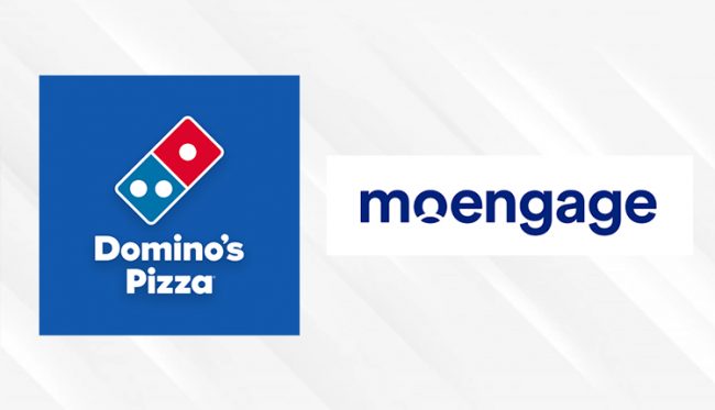Dominos India partners MoEngage Dominos India partners with MoEngage
