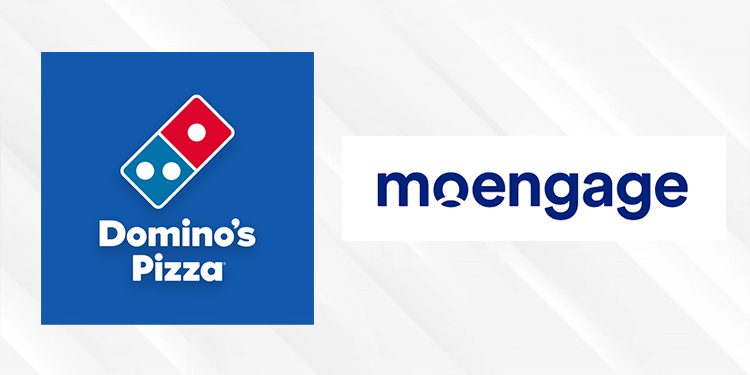 Dominos India partners with MoEngage