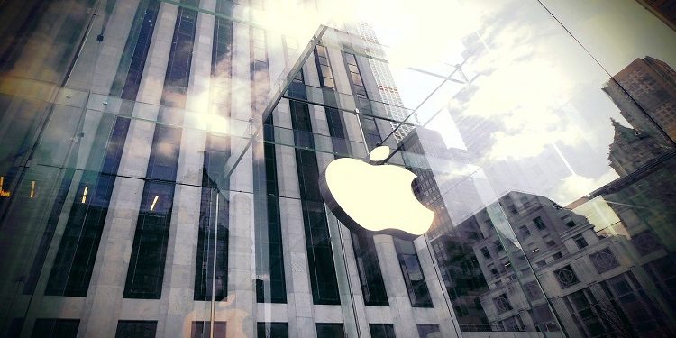 Apple Company Apple world's first US$3 trillion company