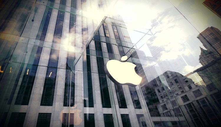 Apple world's first US$3 trillion company