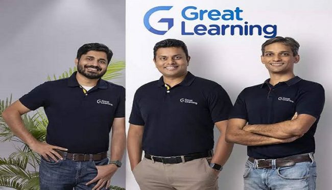 Great Learning and Byju’s Great Learning, an ed-tech platform backed by Byjus