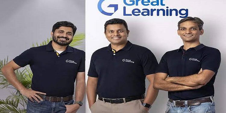 Great Learning and Byju’s Great Learning, an ed-tech platform backed by Byjus