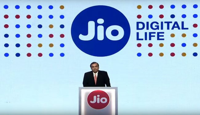 Reliance-Jio Jio Platforms gets 25% stake in the US-based tech startup