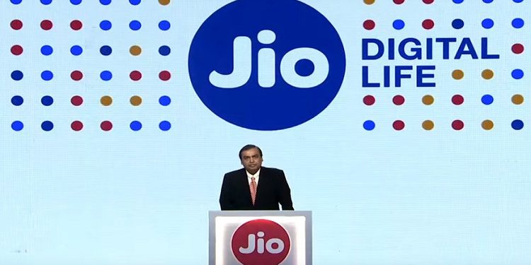 Reliance-Jio Jio Platforms gets 25% stake in the US-based tech startup