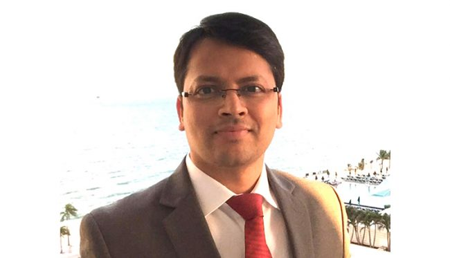 Pankaj Kumar Pankaj Kumar joins Dataminr as Global Vice President