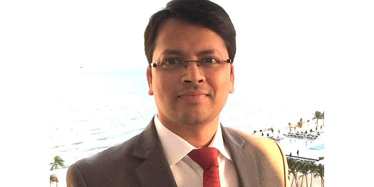 Pankaj Kumar Pankaj Kumar joins Dataminr as Global Vice President