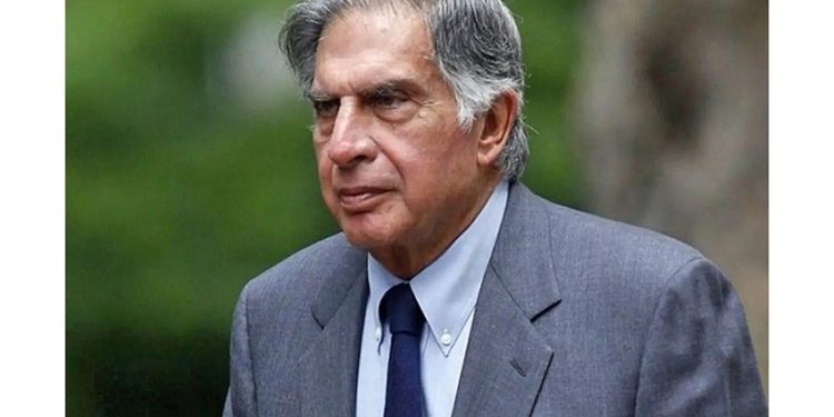 Ratan Tata finances a startup that provides senior citizens with companionship Ratan Tata finances a startup that provides senior citizens with companionship