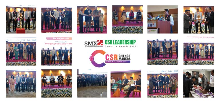 SMX CSR Change Makers Summit & Awards